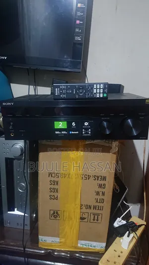 Sony Amplifier