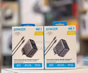 Anker 100W Smart Display USB C Adapter