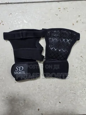 Gym Gloves Open Style