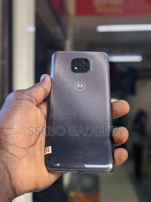 Motorola Moto G Power 64 GB Gray