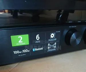 Sony Amplifier