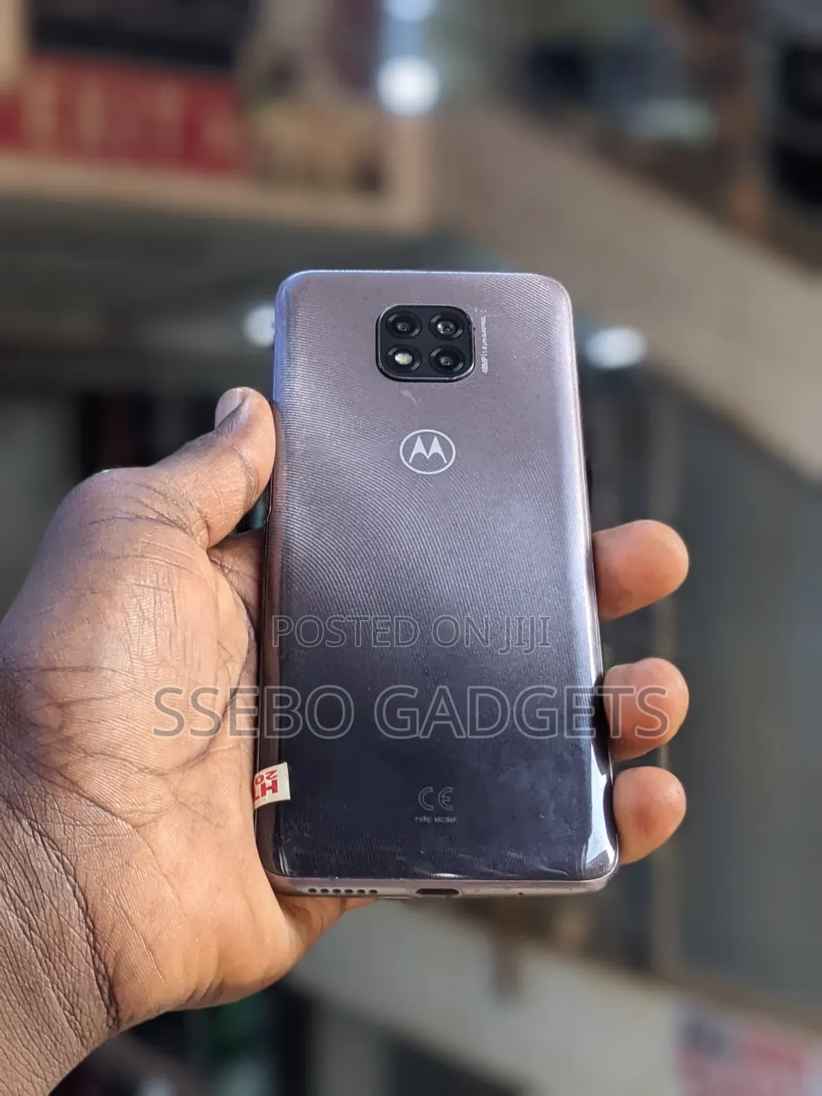 Motorola Moto G Power 64 GB