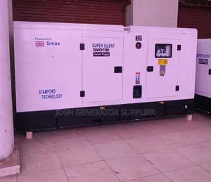 250Kva Eurostar Diesel Generator