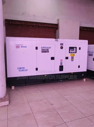 250Kva Eurostar Diesel Generator
