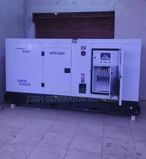 250Kva Eurostar Diesel Generator