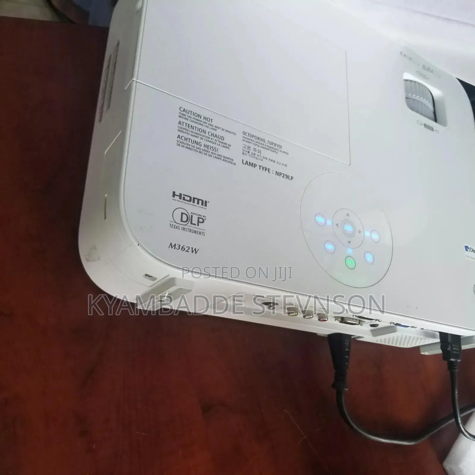 Nec Projector