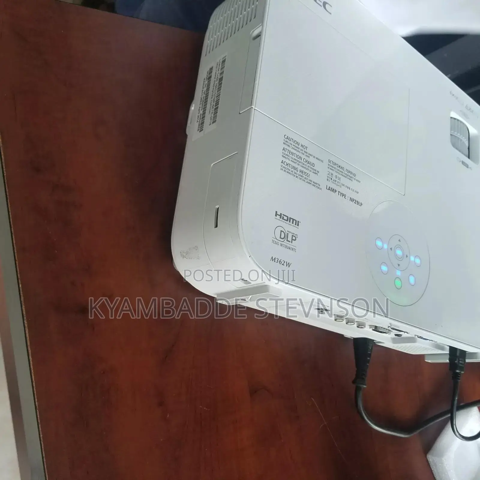 Nec Projector