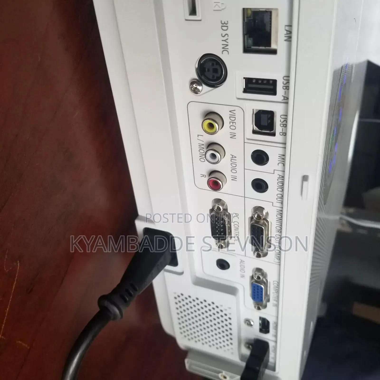 Nec Projector