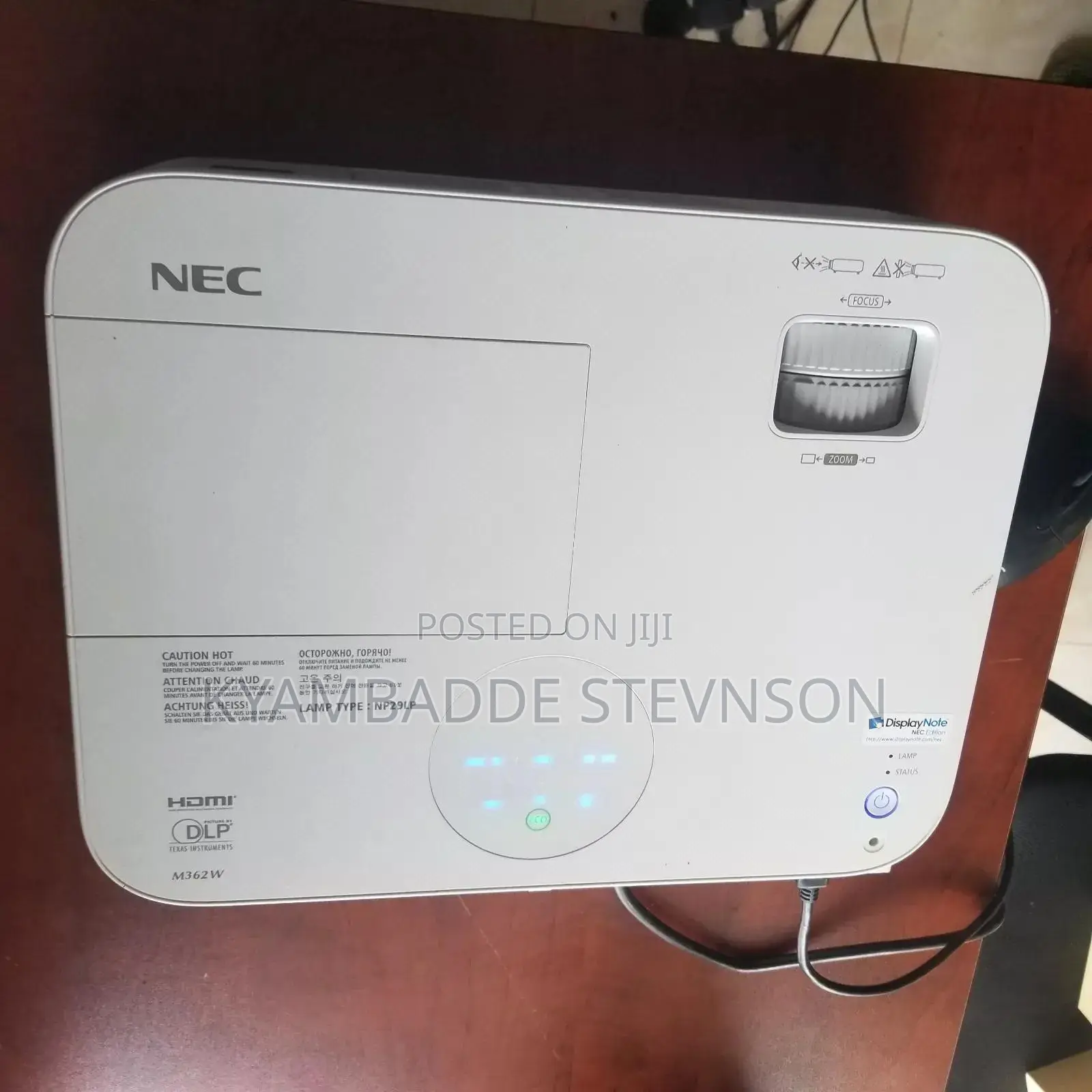 Nec Projector