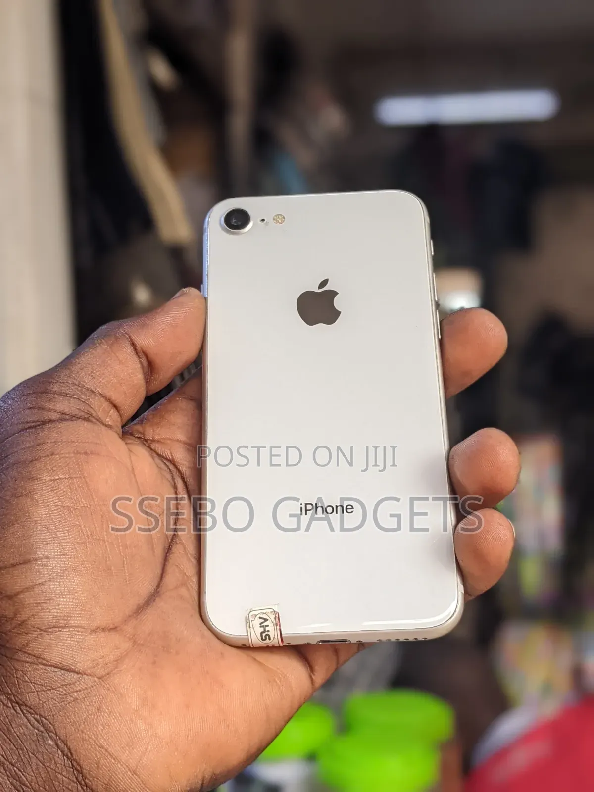 Apple iPhone 8 64 GB White