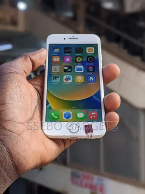 Apple iPhone 8 64 GB White
