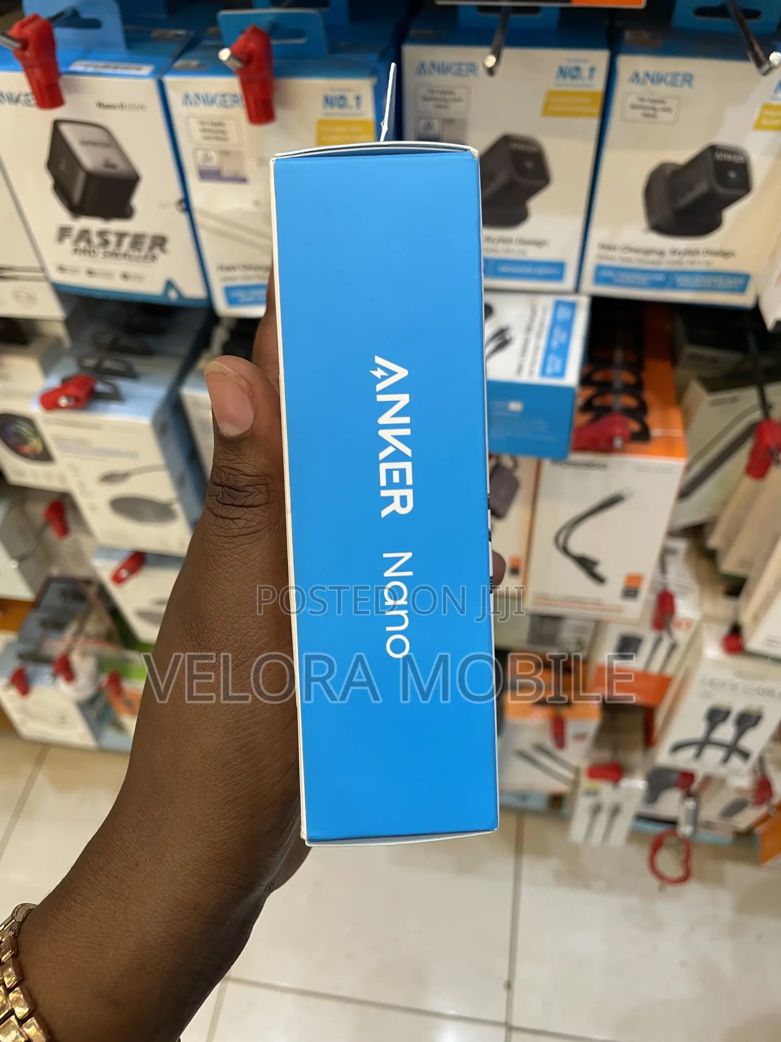 Anker 100W Smart Display USB C Adapter