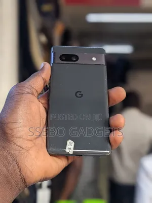Google Pixel 7a 128 GB Black