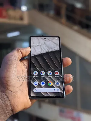 Google Pixel 7a 128 GB Black
