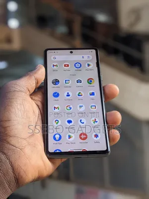 Google Pixel 7a 128 GB Black