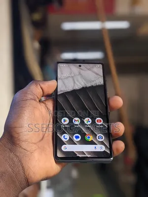 Google Pixel 7a 128 GB Gray