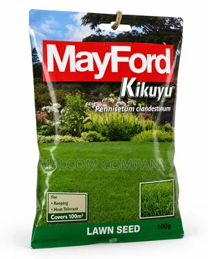 Kikuyu Lawn Grass Seeds 100g 100m2