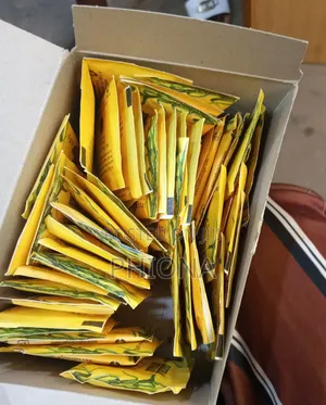 A Box of Kakira Partitioned Sugar