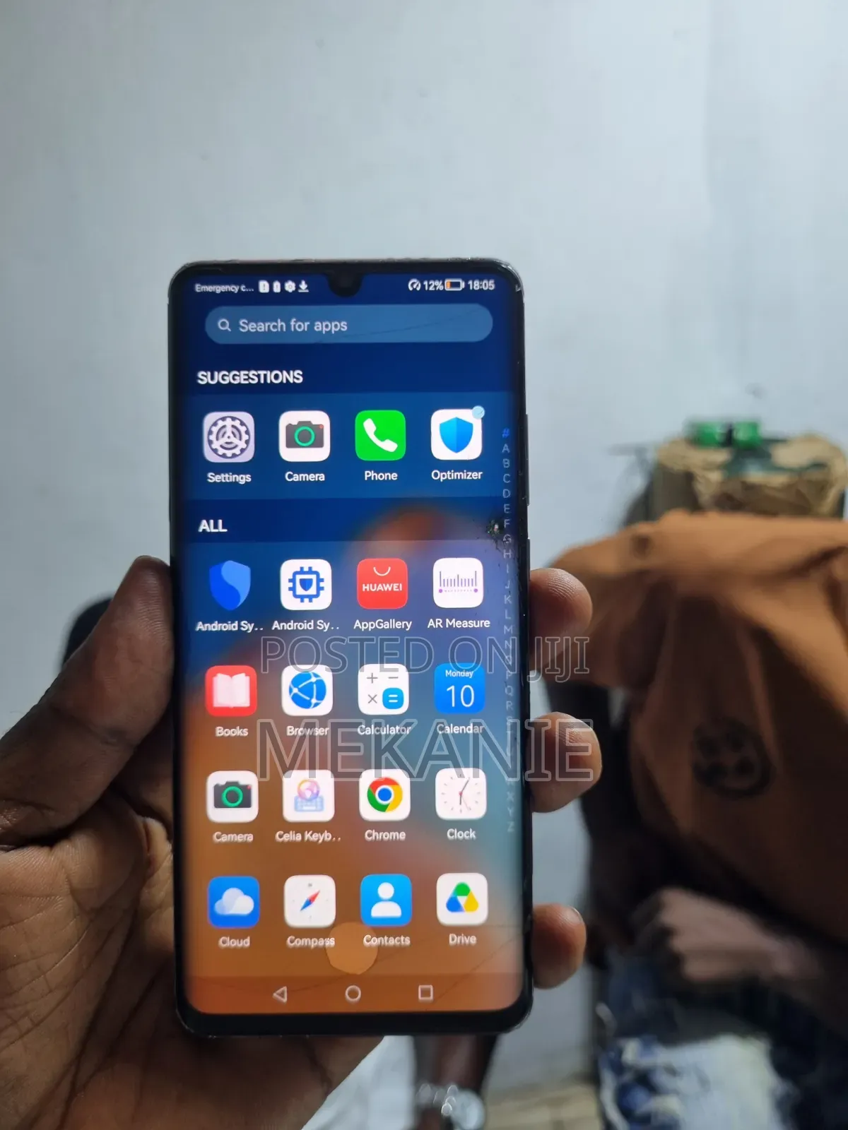 Huawei P30 Pro 256 GB Black
