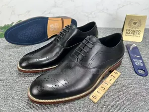Men's Premium Loafers and Oxford Shoes