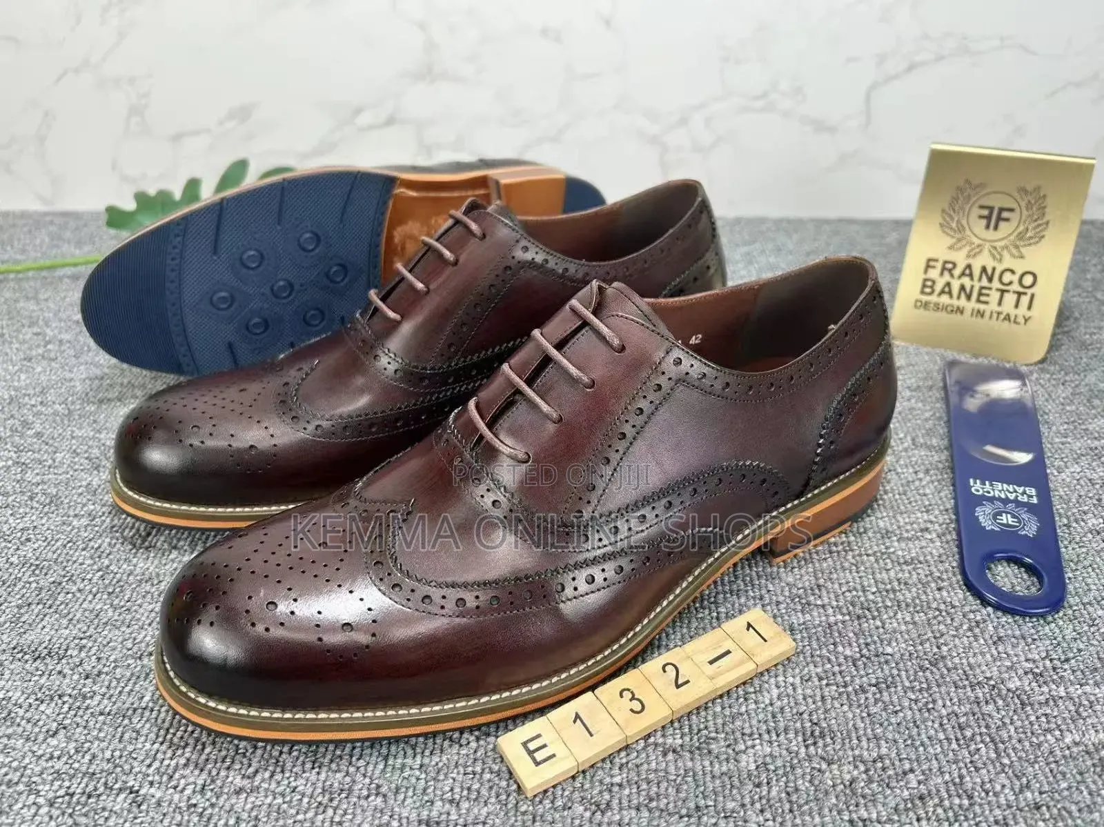 Men's Premium Loafers and Oxford Shoes