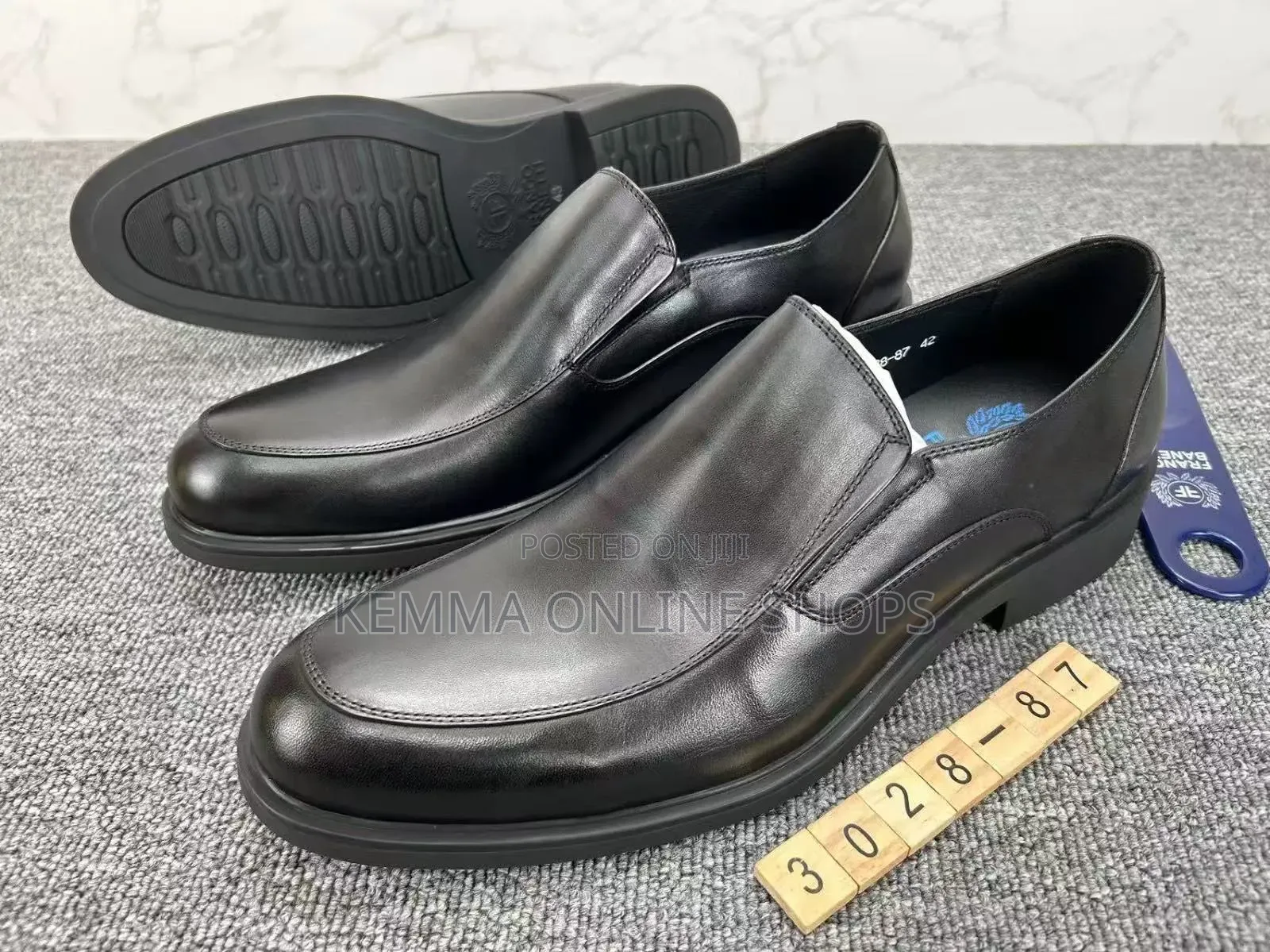 Men's Premium Loafers and Oxford Shoes