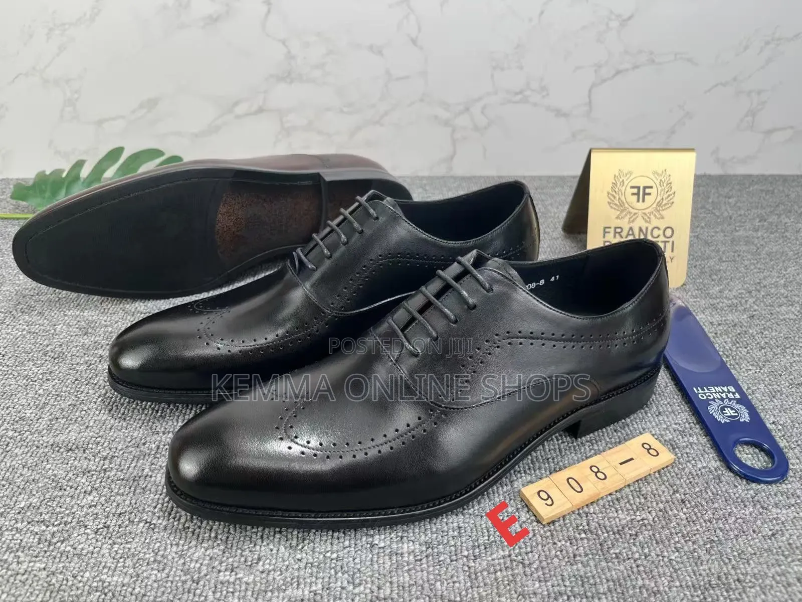 Men's Premium Loafers and Oxford Shoes