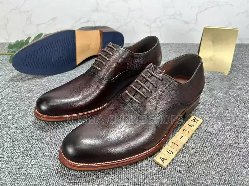 Men's Premium Loafers and Oxford Shoes