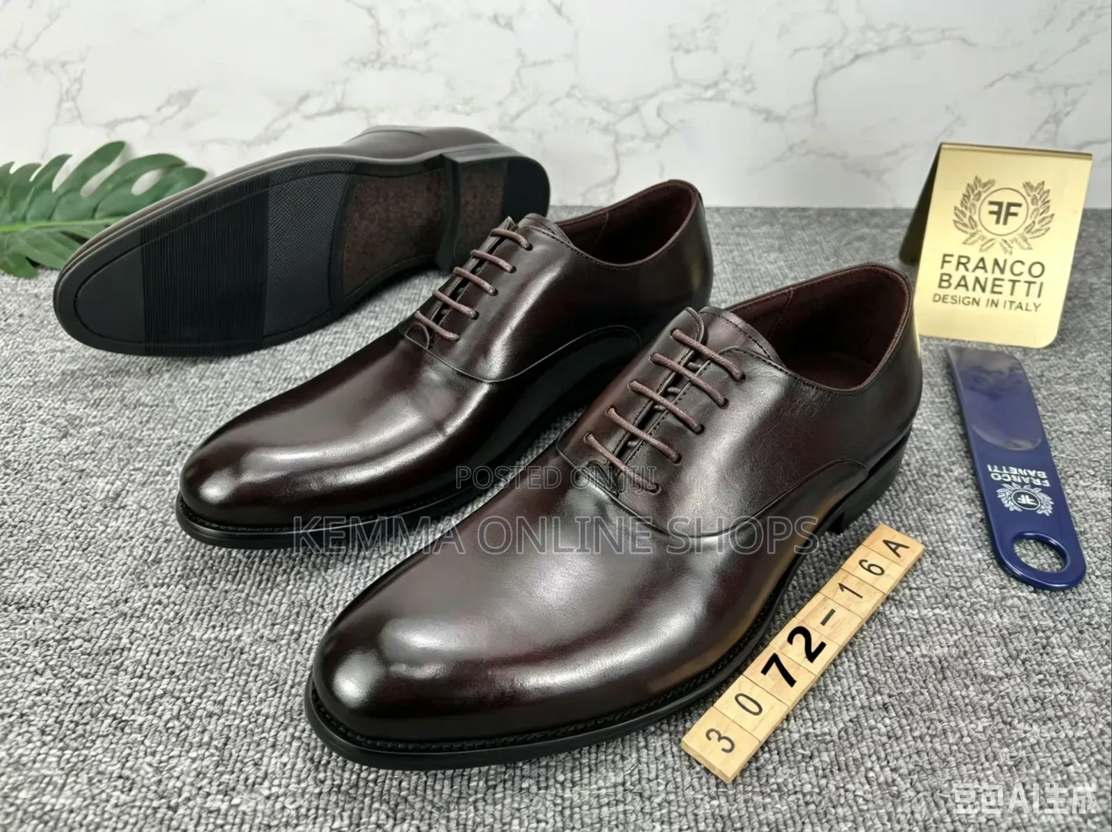 Men's Premium Loafers and Oxford Shoes