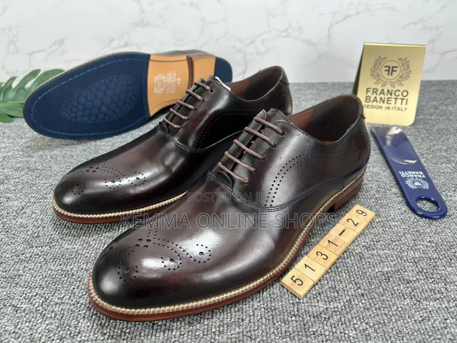 Men's Premium Loafers and Oxford Shoes
