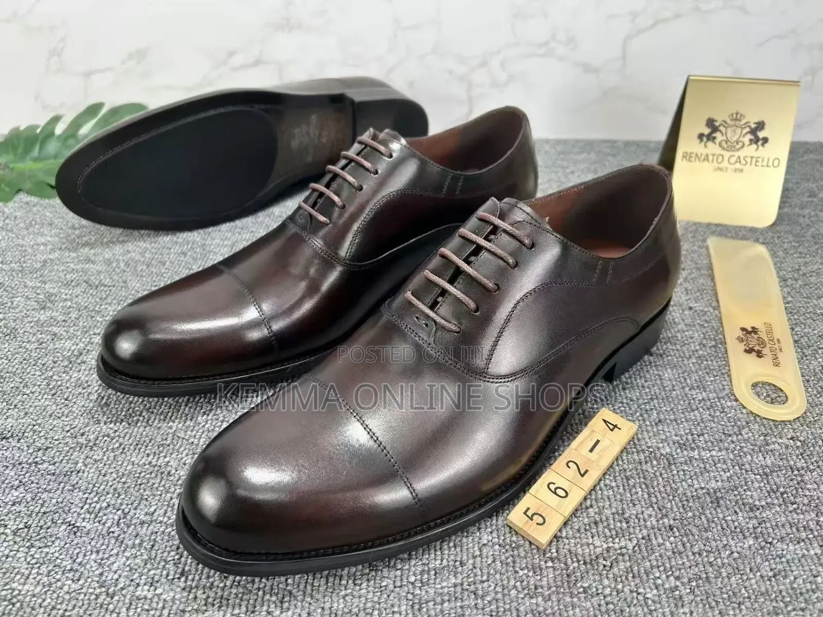 Men's Premium Loafers and Oxford Shoes