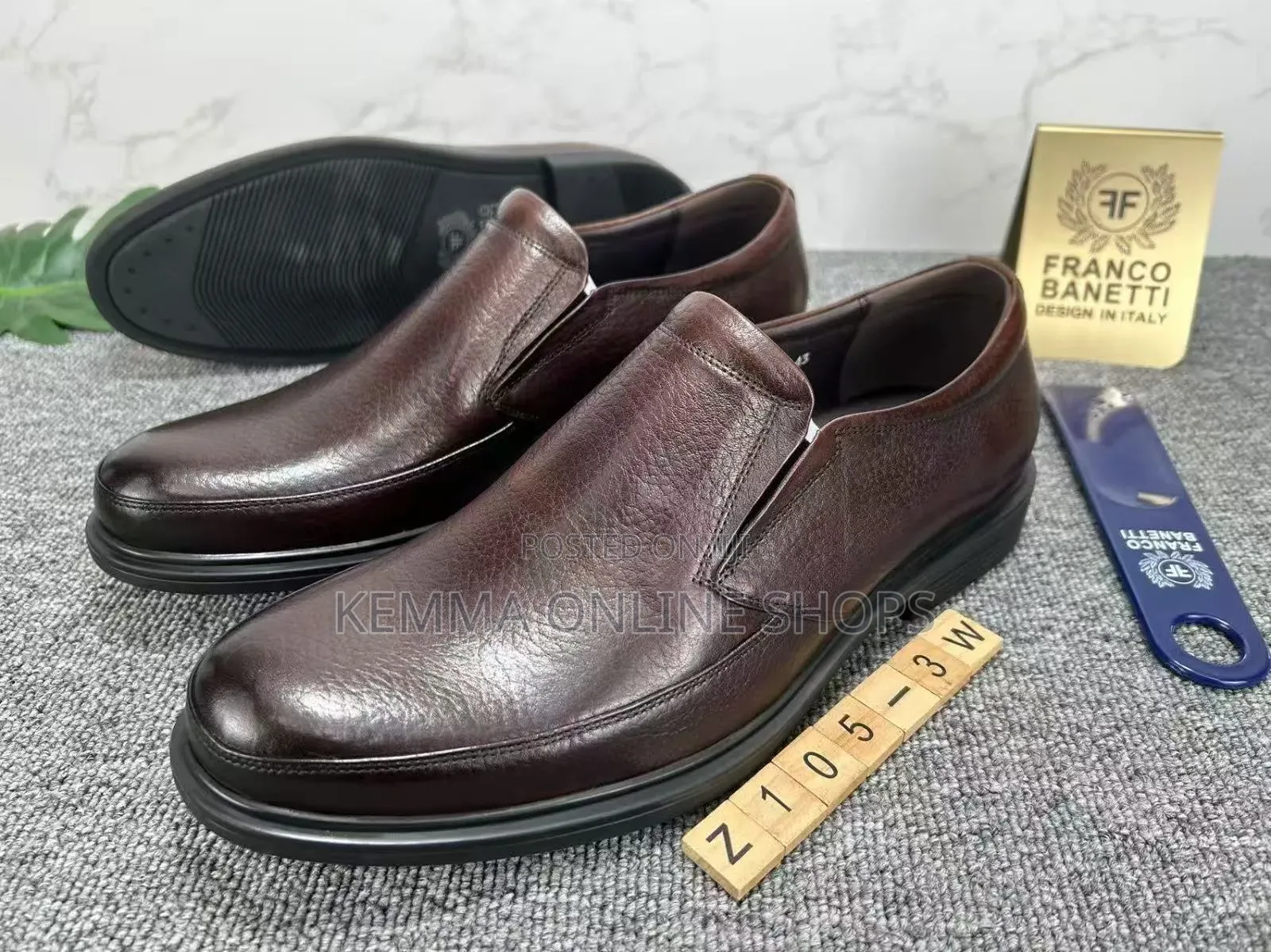 Men's Premium Loafers and Oxford Shoes