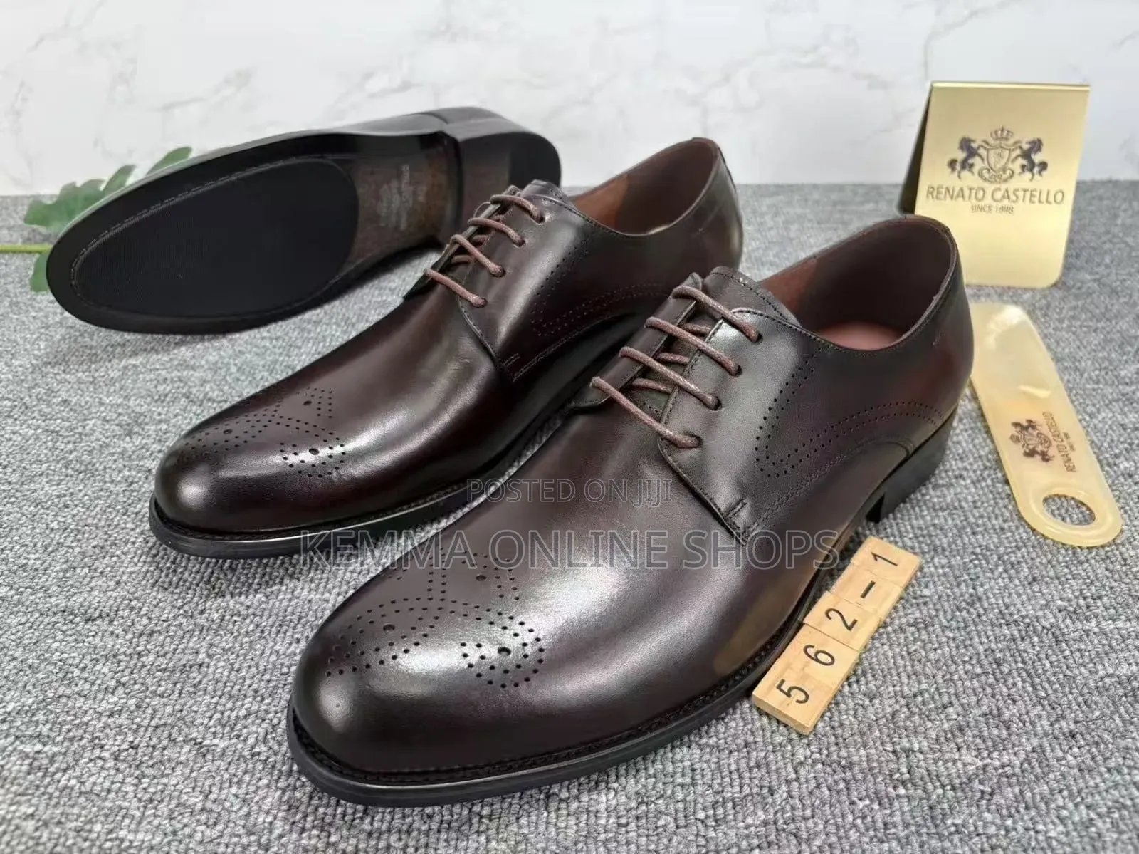 Men's Premium Loafers and Oxford Shoes