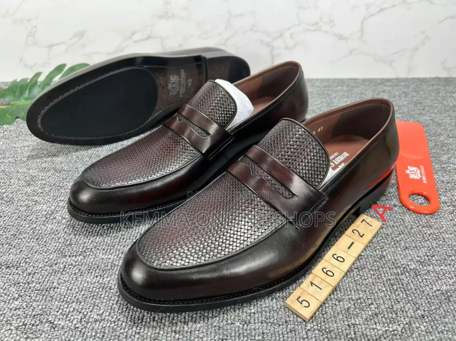 Men's Premium Loafers and Oxford Shoes