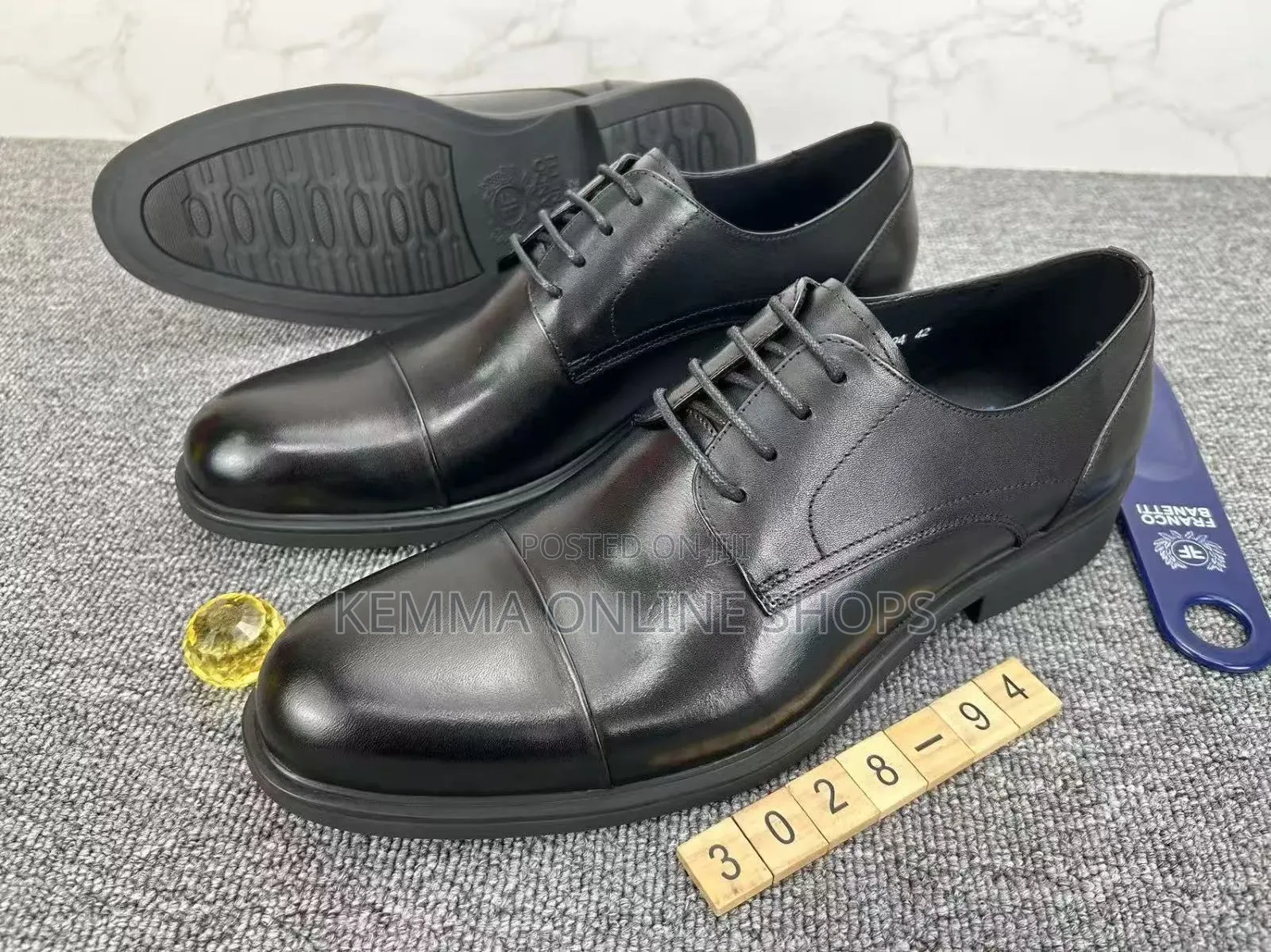 Men's Premium Loafers and Oxford Shoes
