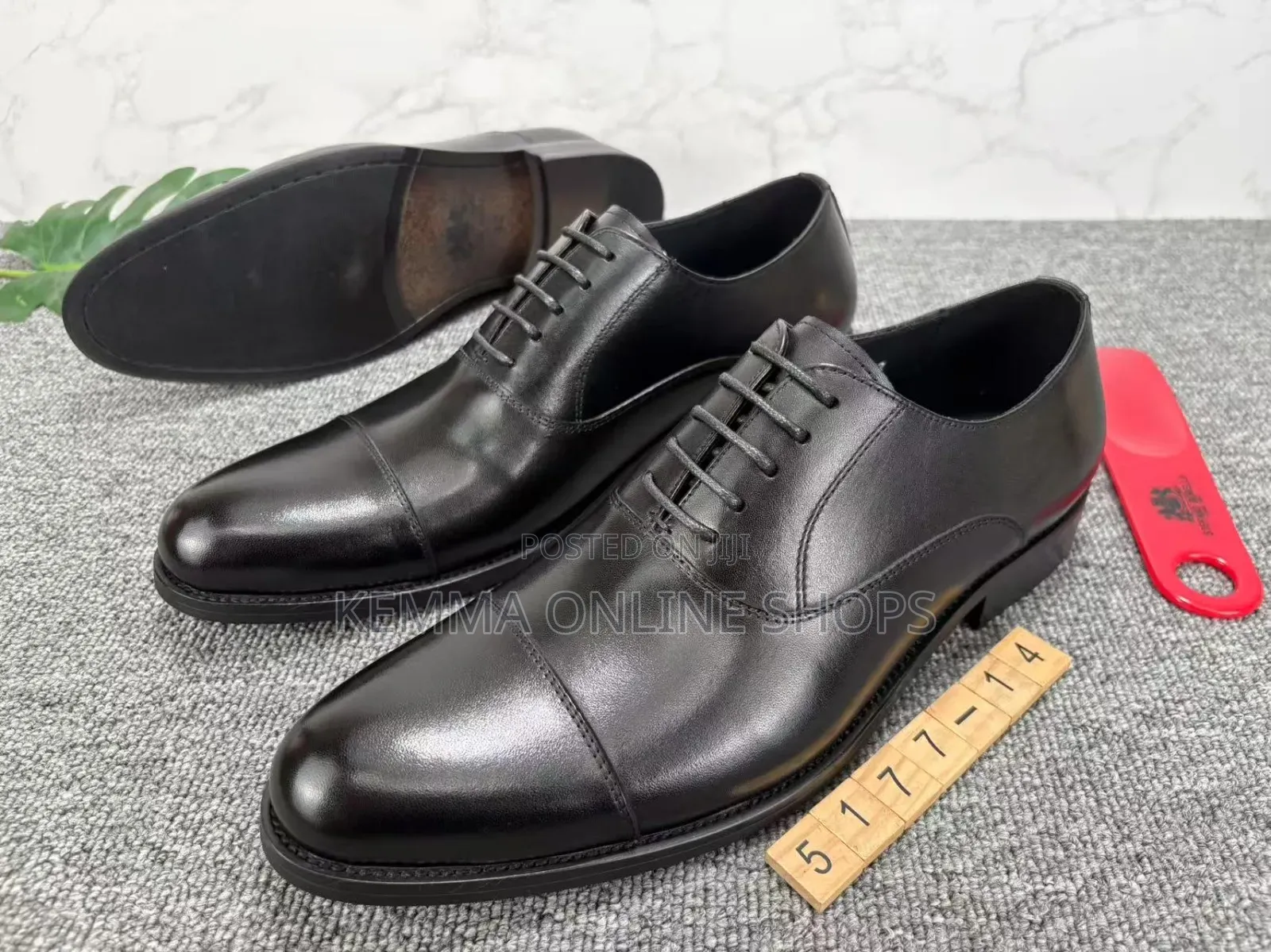 Men's Premium Loafers and Oxford Shoes