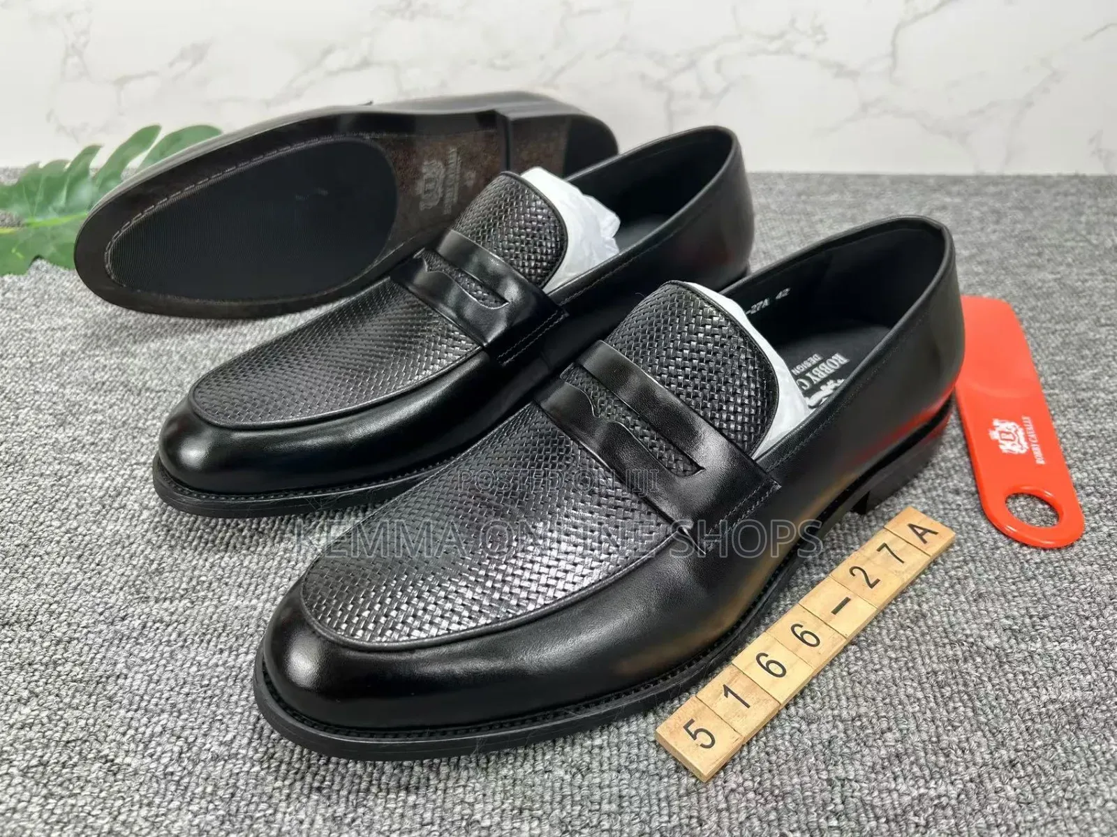 Men's Premium Loafers and Oxford Shoes