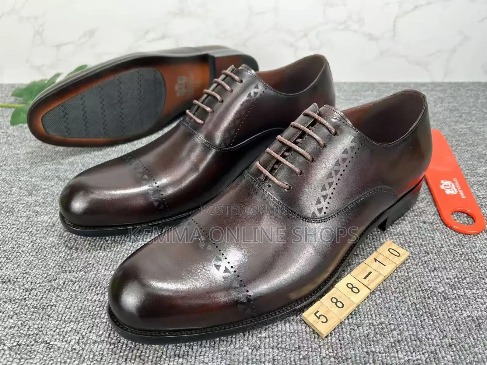 Men's Premium Loafers and Oxford Shoes