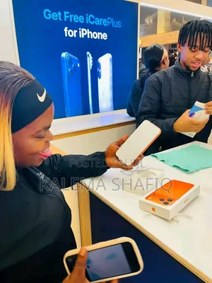 New Apple iPhone 17 Pro Max 256 GB Orange