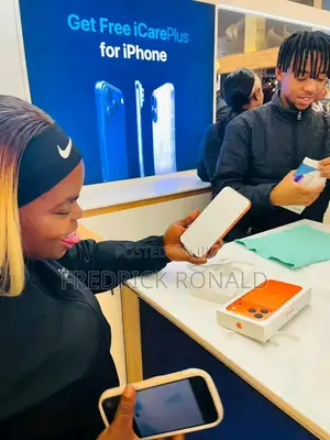 New Apple iPhone 17 Pro Max 256 GB Orange