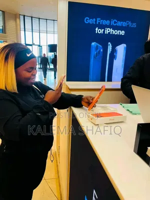 New Apple iPhone 17 Pro Max 256 GB Orange
