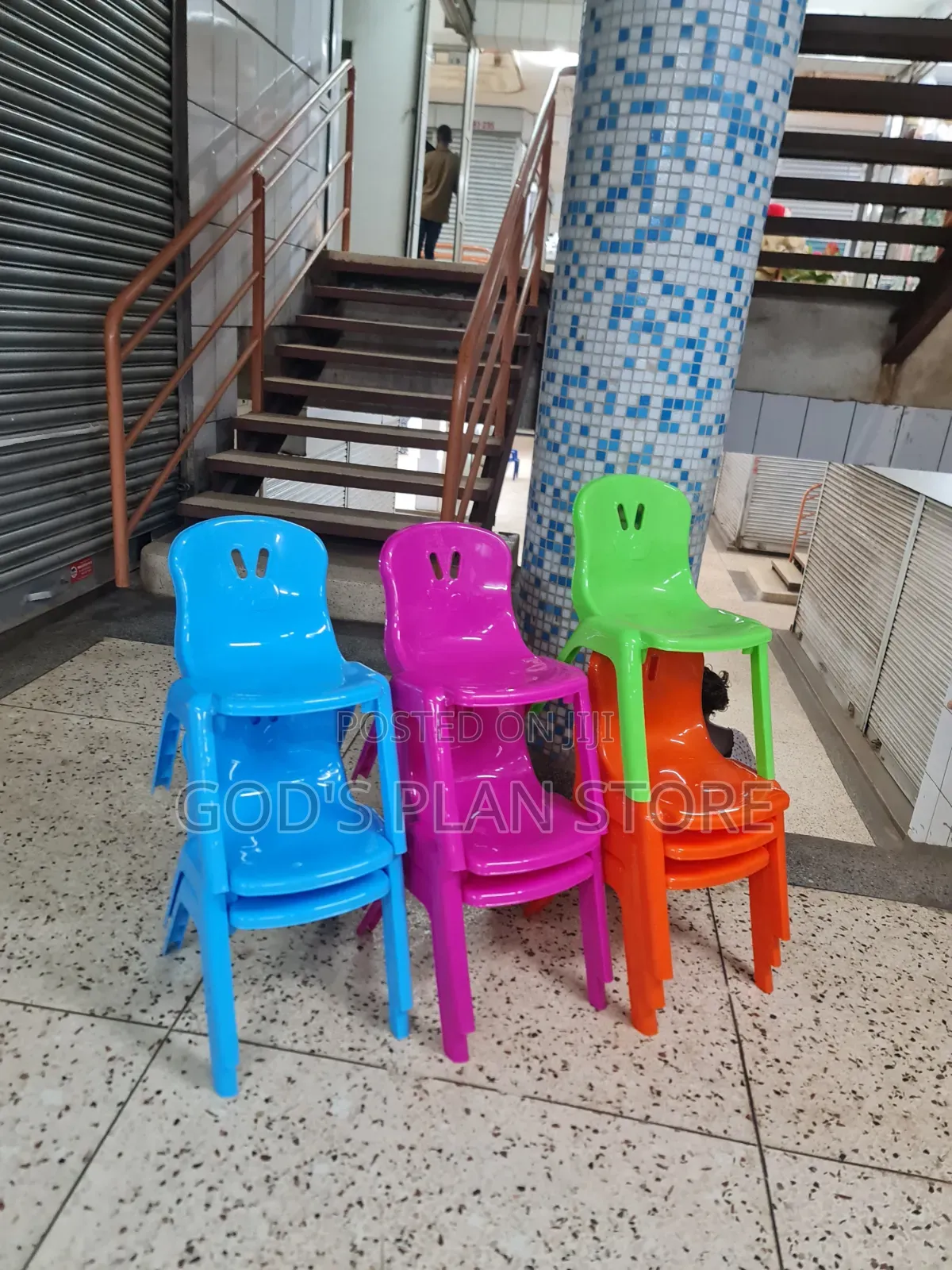 School Daycare Plastic Kids Chairs Kids Chairs