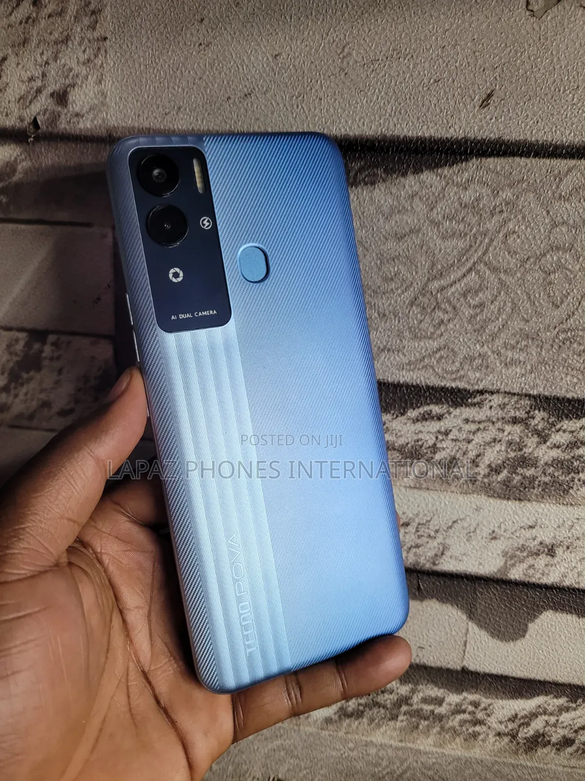 Tecno Pova Neo 64 GB Blue
