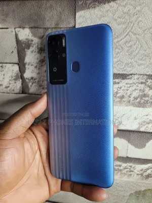 Tecno Pova Neo 64 GB Blue