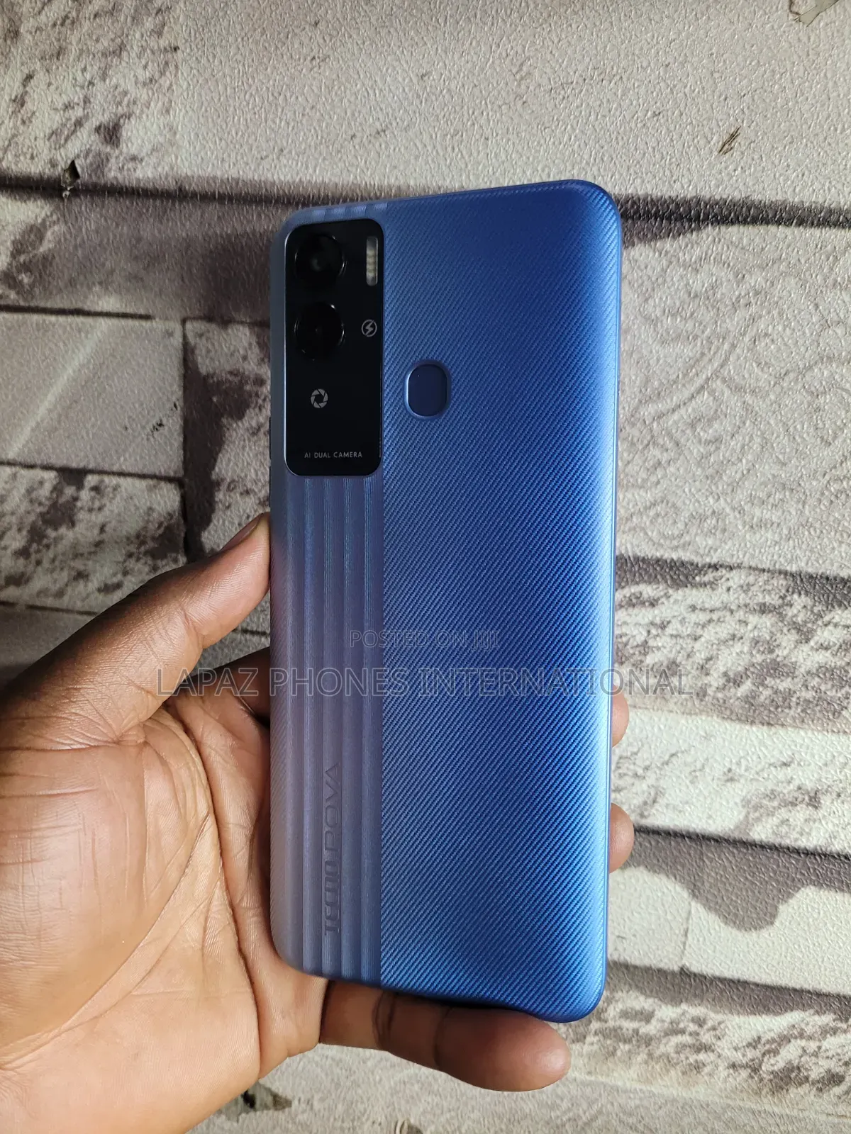 Tecno Pova Neo 64 GB Blue