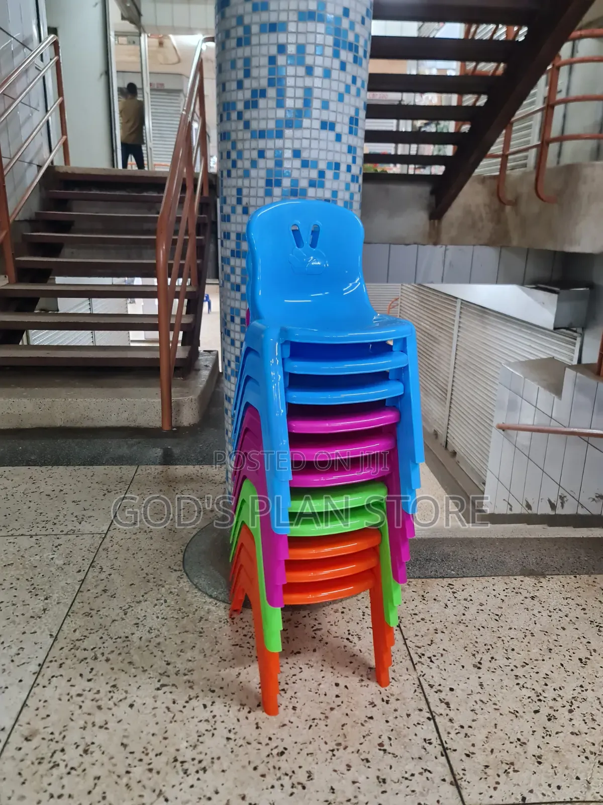 All Colors 10pcs Plastic Kids Chairs Plastic Kids Chairs