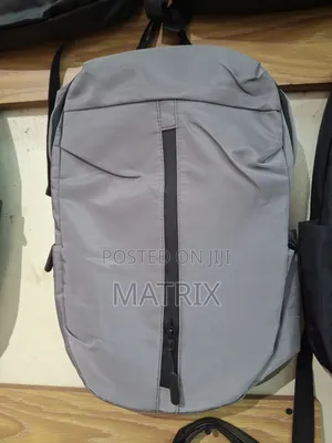 Laptop Backpack Bag Travel for Students, Work, Business With USB Port