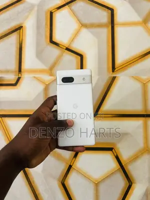 New Google Pixel 7a 128 GB White