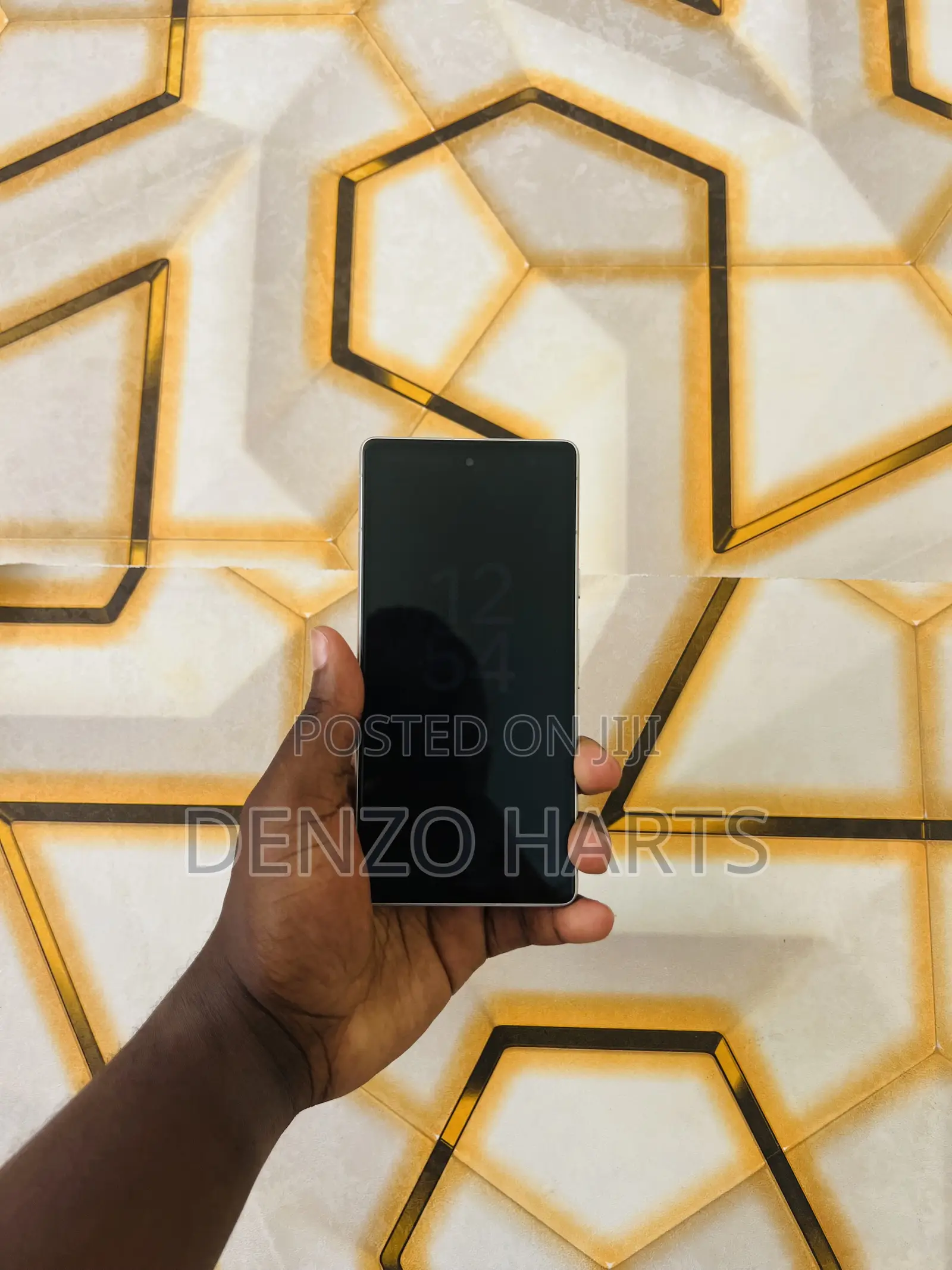 New Google Pixel 7a 128 GB White