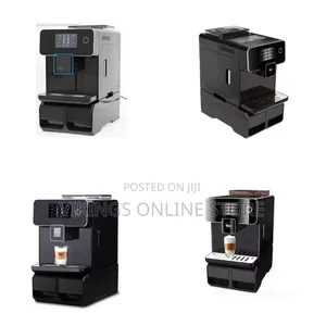 19 Bar Commercial Electric Automatic Digital Touch Screen One-Key